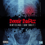 Boosie Badazz - En mis sentimientos (Pasándolo mal) (CD)