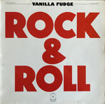 Vanilla Fudge : Rock & Roll (LP, Album)