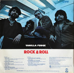 Vanilla Fudge : Rock & Roll (LP, Album)
