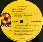 Vanilla Fudge : Rock & Roll (LP, Album)