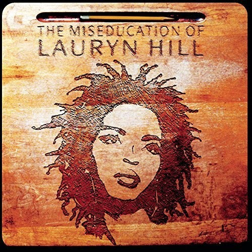 Lauryn Hill - Miseducation of Lauryn Hill (Vinyl)