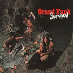 Grand Funk Railroad - Supervivencia (CD)