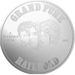 Ferrocarril Grand Funk - E Pluribus Funk (CD)