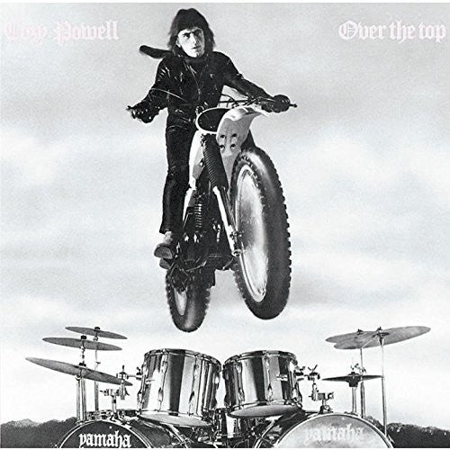 Cozy Powell - Over the Top (CD)
