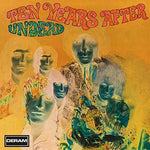 the album cover for Ten Years After - Undead