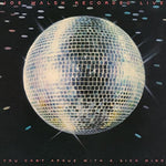 the album cover for Joe Walsh - You Can't Argue with a Sick Mind