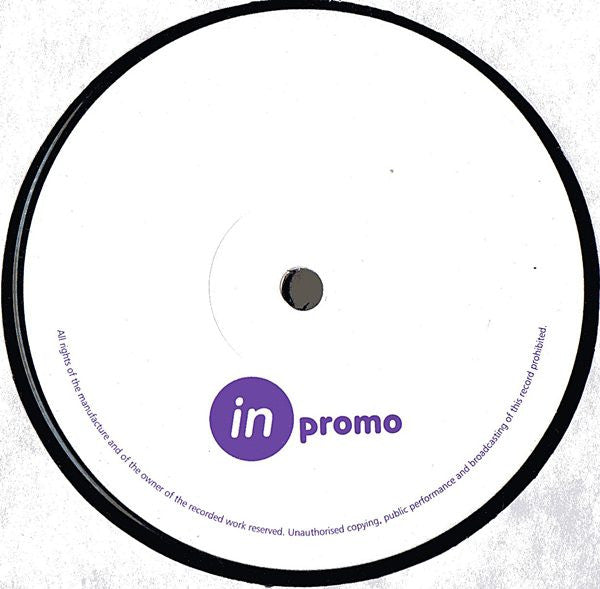 Ruthless Cut : Skanked (12", Promo)