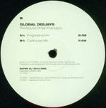 Global Deejays : The Sound Of San Francisco (12")