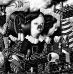 Psychic Teens - Nerve (Vinilo)