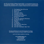 My Favorite : My Favorite (CD, Comp, Ltd, Num, Promo, Smplr)