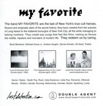 My Favorite : My Favorite (CD, Comp, Ltd, Num, Promo, Smplr)