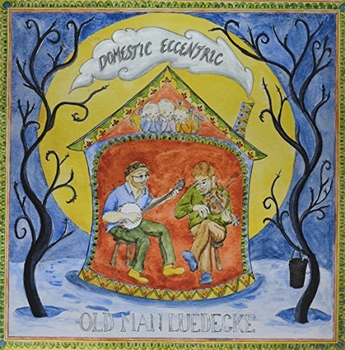 Old Man Luedecke - Domestic Eccentric (Vinyl)