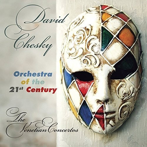 the album cover for David Chesky - Chesky,david