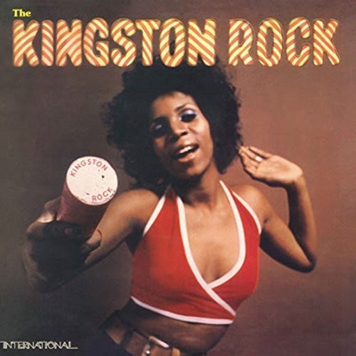 Various Artists - Kingston Rock (Earth Must Be Hell) (Vinyl)