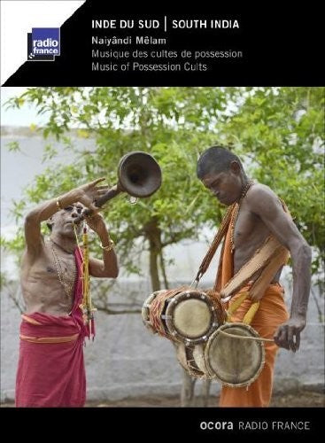 the album cover for Various Artists - Melam,naiyandi - Music Of Possession Cults / Var