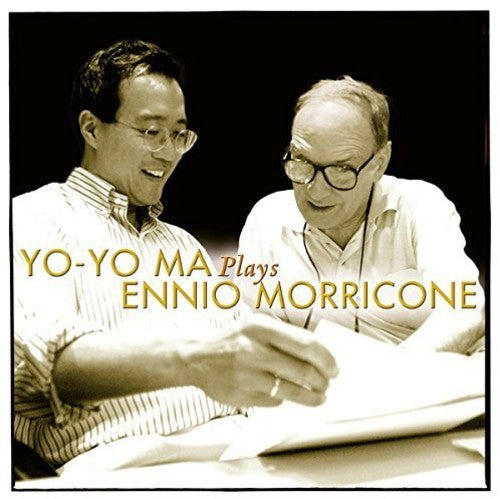 Yo-Yo Ma - Interpreta a Ennio Morricone (Vinilo)