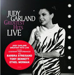 Judy Garland - Grandes éxitos en vivo (vinilo)
