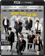 Now You See Me (4K Ultra HD)
