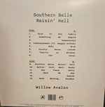 Willow Avalon : Southern Belle Raisin' Hell (LP, Pin)