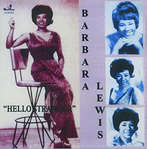 Barbara Lewis - Hello Stranger (CD)