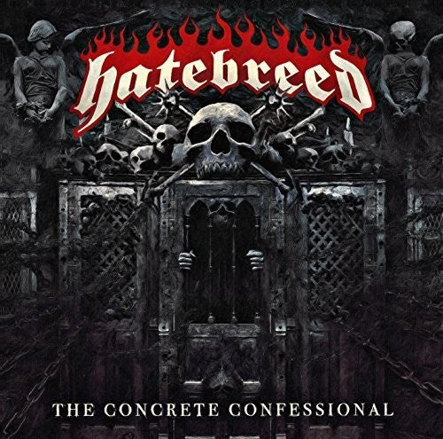 Hatebreed - El confesionario de hormigón (CD)