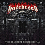 Hatebreed - El confesionario de hormigón (CD)