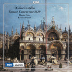 Sonate Concertate 1629 (CD)
