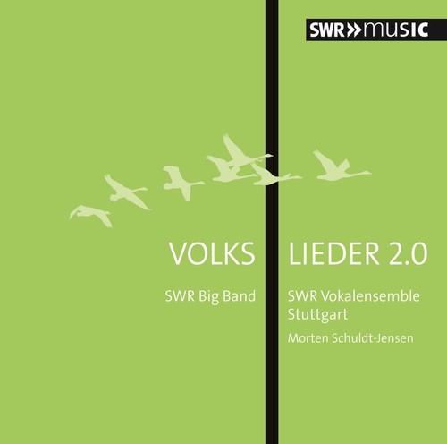 Volkslieder 2.0 (CD)