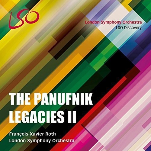 Panufnik Legacies II (CD)