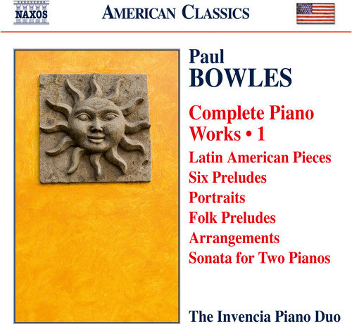 Obras completas para piano (CD)
