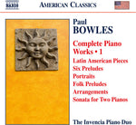 Obras completas para piano (CD)