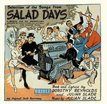 the album cover for Reynolds, Dorothy / Drew, Eleanor / Warner, John - Salad Days (Selection of the Songs)
