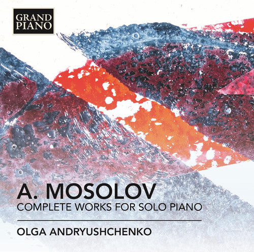Obras completas para piano solo (CD)