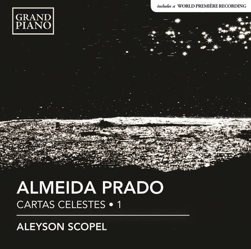 Obras para piano 1 (CD)
