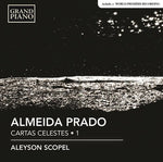 Obras para piano 1 (CD)