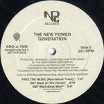 The New Power Generation : The Good Life (12", Promo)