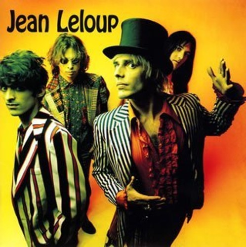 Jean Leloup - L'Amour Est Sans Ptie (アナログ盤)