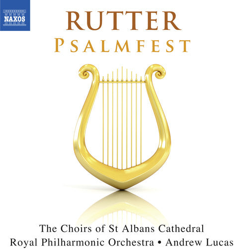 John Rutter - John Rutter: Psalmfest (CD)