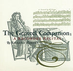 the album cover for John Baston / Harvery,Richard / Roberts,Timothy - Genteel Companion