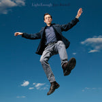 the album cover for Jaye Bartell - Light Enough