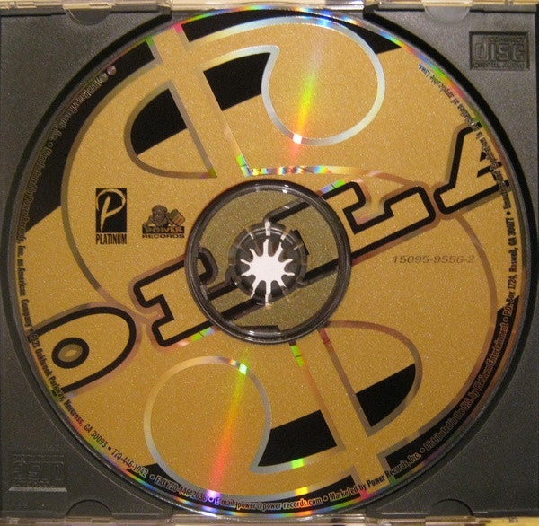 Various : Dollar (Soundtrack From The Original Motion Picture) (CD, Comp)
