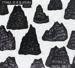 the album cover for Pitanga em Pé de Amora - Pontes Para Si