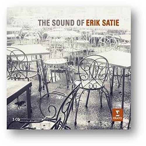 Varios artistas - El sonido de Erik Satie (CD)