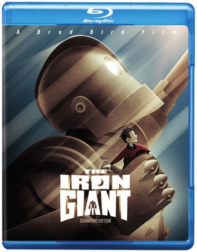 アイアン・ジャイアント(シグネチャー・エディション)(ブルーレイ)