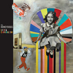 the album cover for Honeydogs - Love & Cannibalism