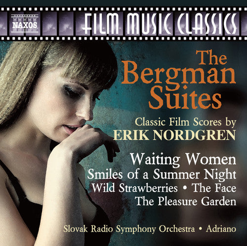 Suites Bergman (CD)