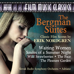 Suites Bergman (CD)