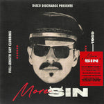 Various : Disco Discharge Presents More Sin - Box Of Sin Volume 2 (Full-Length Gay Clubbing 1980-1989) (5xCD, Comp + Box)