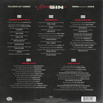 Various : Disco Discharge Presents More Sin - Box Of Sin Volume 2 (Full-Length Gay Clubbing 1980-1989) (5xCD, Comp + Box)