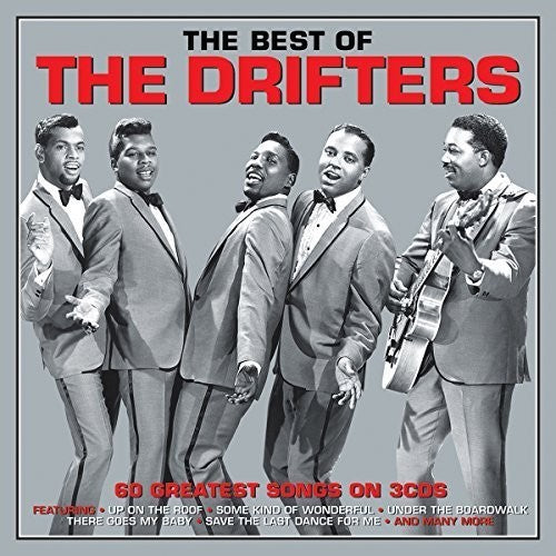 The Drifters - Best Of (CD)